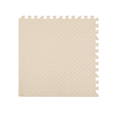 Bopeep EVA Foam Kids Play Mat Floor White-1954802773166002177