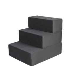 PaWz Multi-steps Dog Ramps For High Double 9KG-1954802526217965569