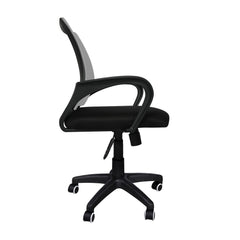 Levede Office Chair Gaming Computer Grey-1954802691700035585