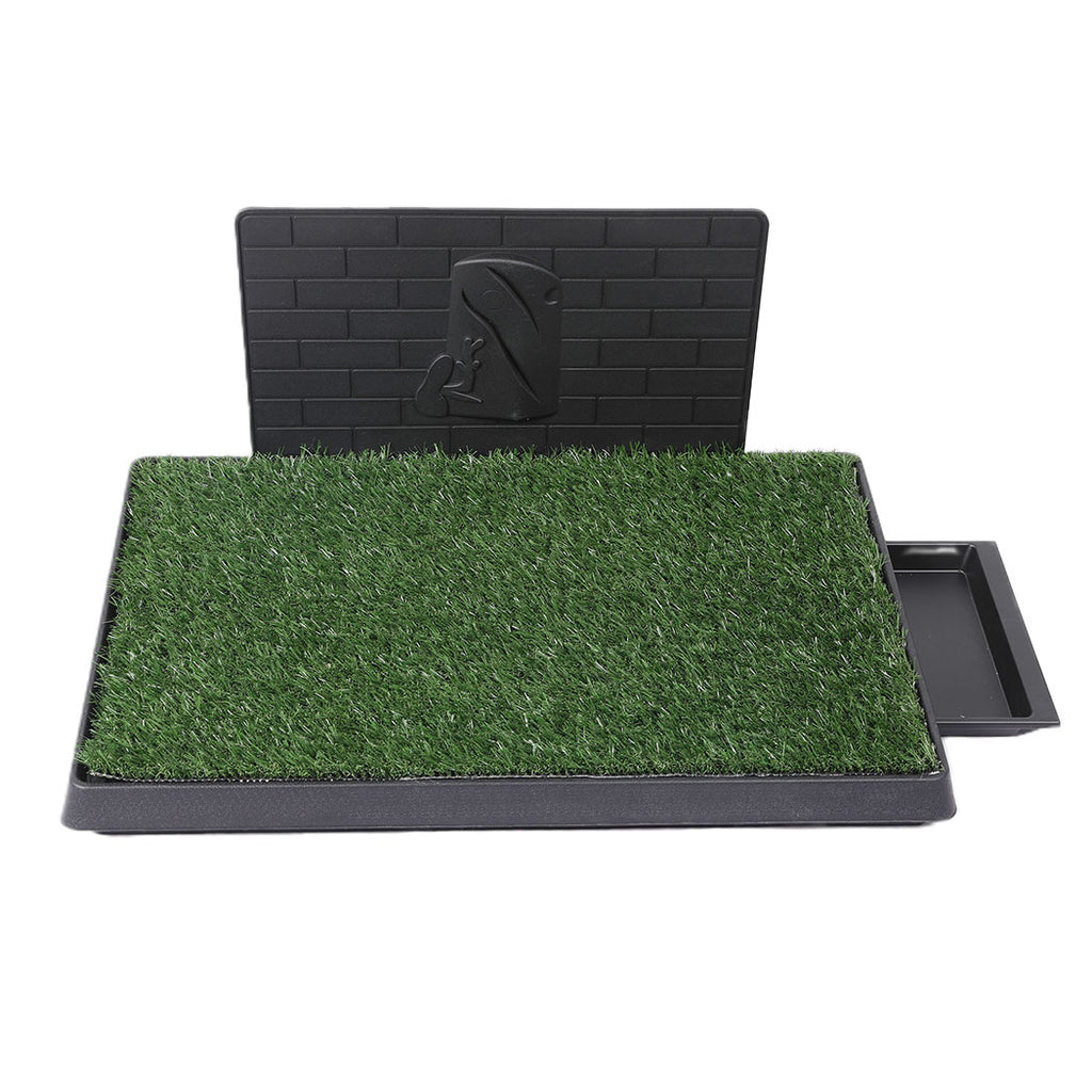 PaWz Indoor Dog Pet Grass Potty Training L-1954802530101891073