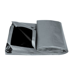 Manan Tarp Tarpaulin 200GSM Camping 3.05mx3.65m-1954802673194766337