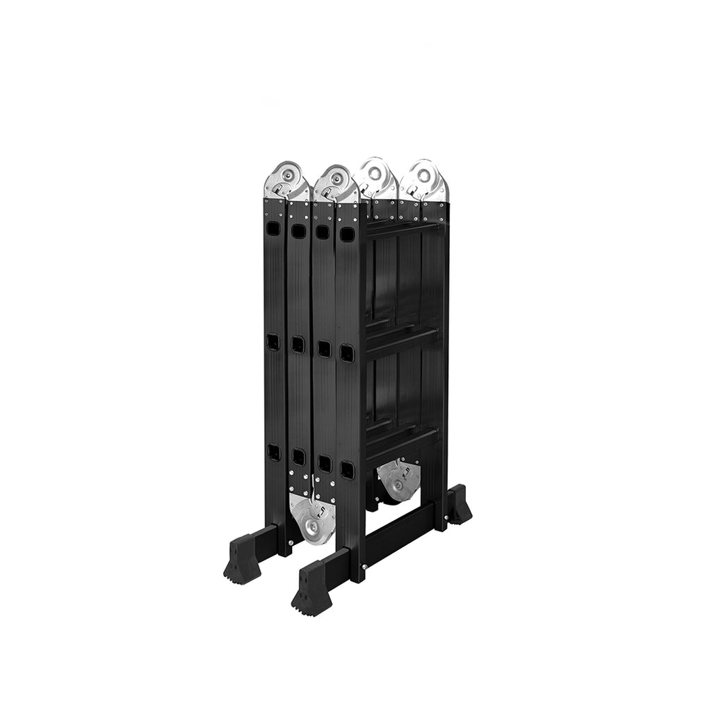 Traderight Multi Purpose Ladder Aluminium 3.6Meter-1954802731566895105