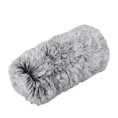 PaWz Replaceable Pet Bed Cover Plush XXL Charcoal XX-Large-1954802548951093249