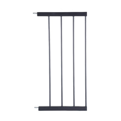 Levede Baby Safety Gate Adjustable Pet Black 30cm Extension-1954802908222590977