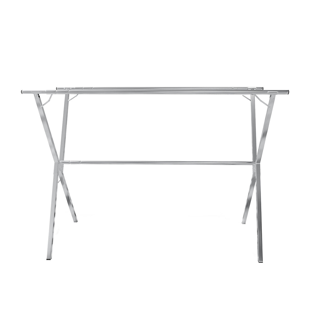 Levede Adjustable Clothes Drying Airer Foldable-1954802409775697921