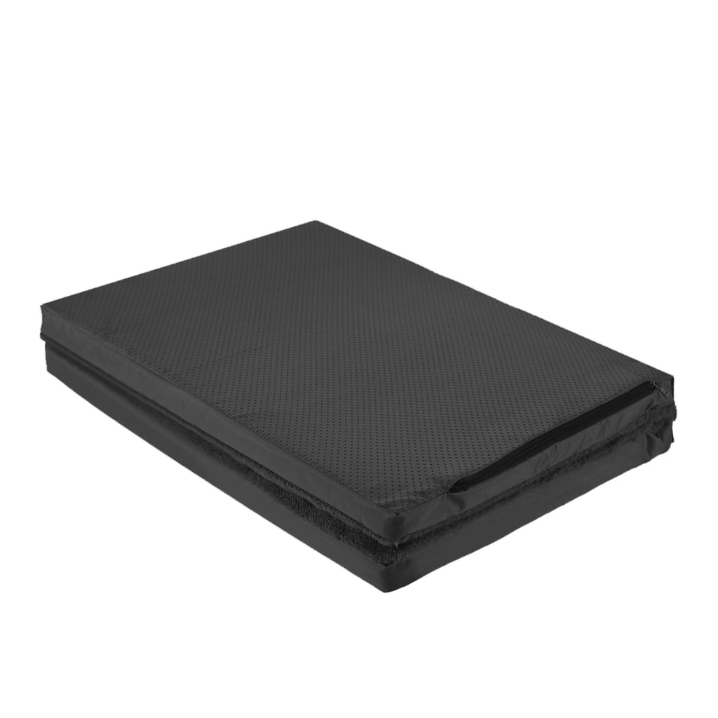 PaWz Pet Bed Foldable Dog Puppy Beds Black Medium-1954802758196531201