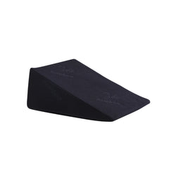 Cool Gel Memory Foam Bed Wedge Pillow With Cover-1954802412137091073