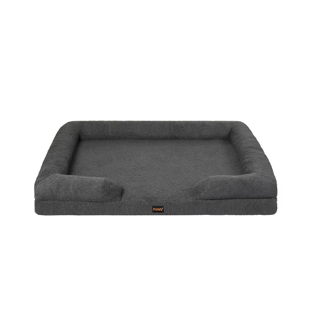 PaWz Memory Foam Pet Sofa Bed-1954802346068414465