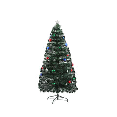 SANTACO Christmas Tree Fibre Optic with 1.5 Meter-1954802333602942977