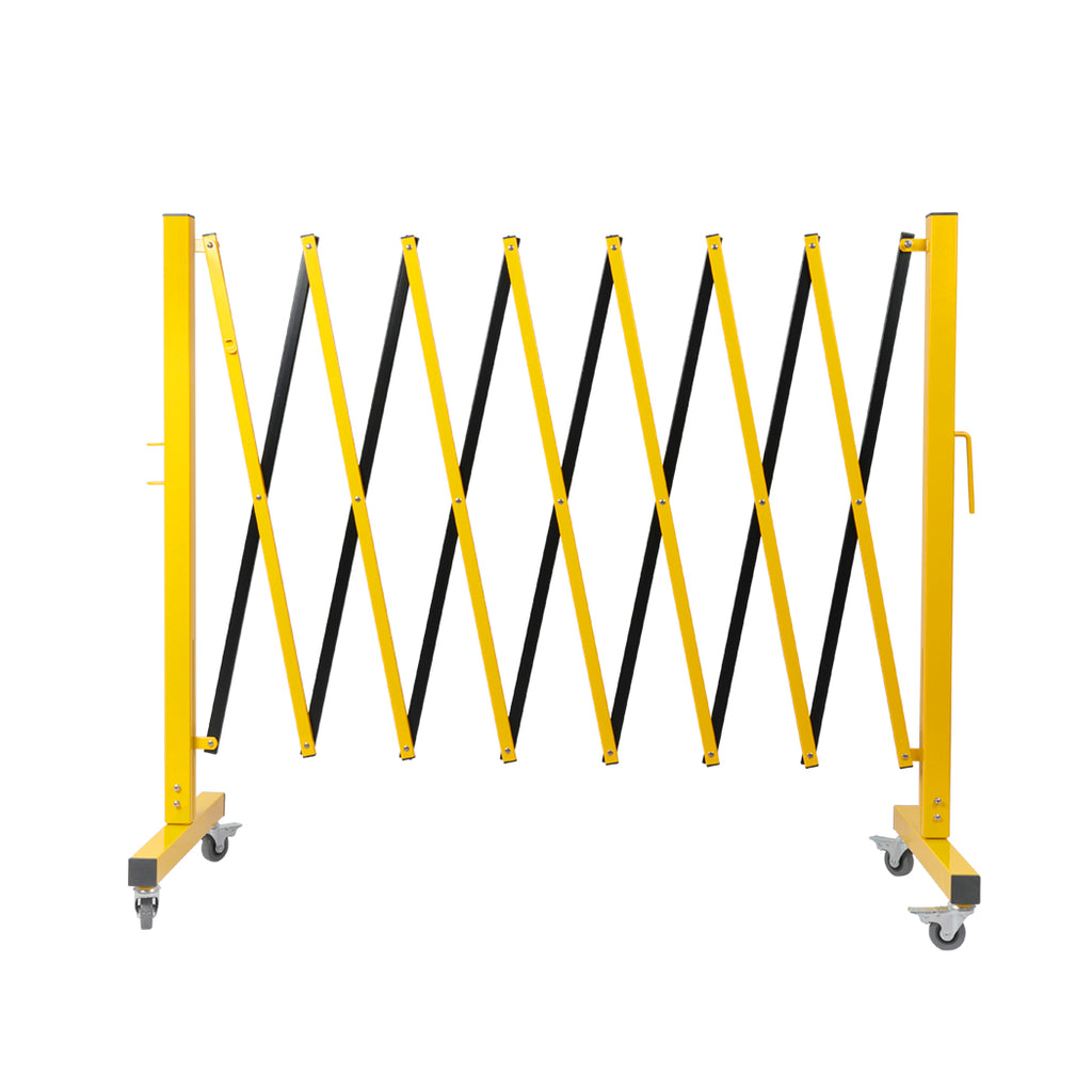 Extendable Garden Gate Mobile Security 11FT-1954802750013444097