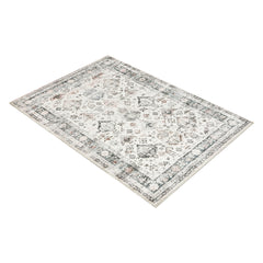 Marlow  Floor Rug Vintage Short Pile Washable Carpet Soft Plush Non Slip 80X120-1954802389546569729