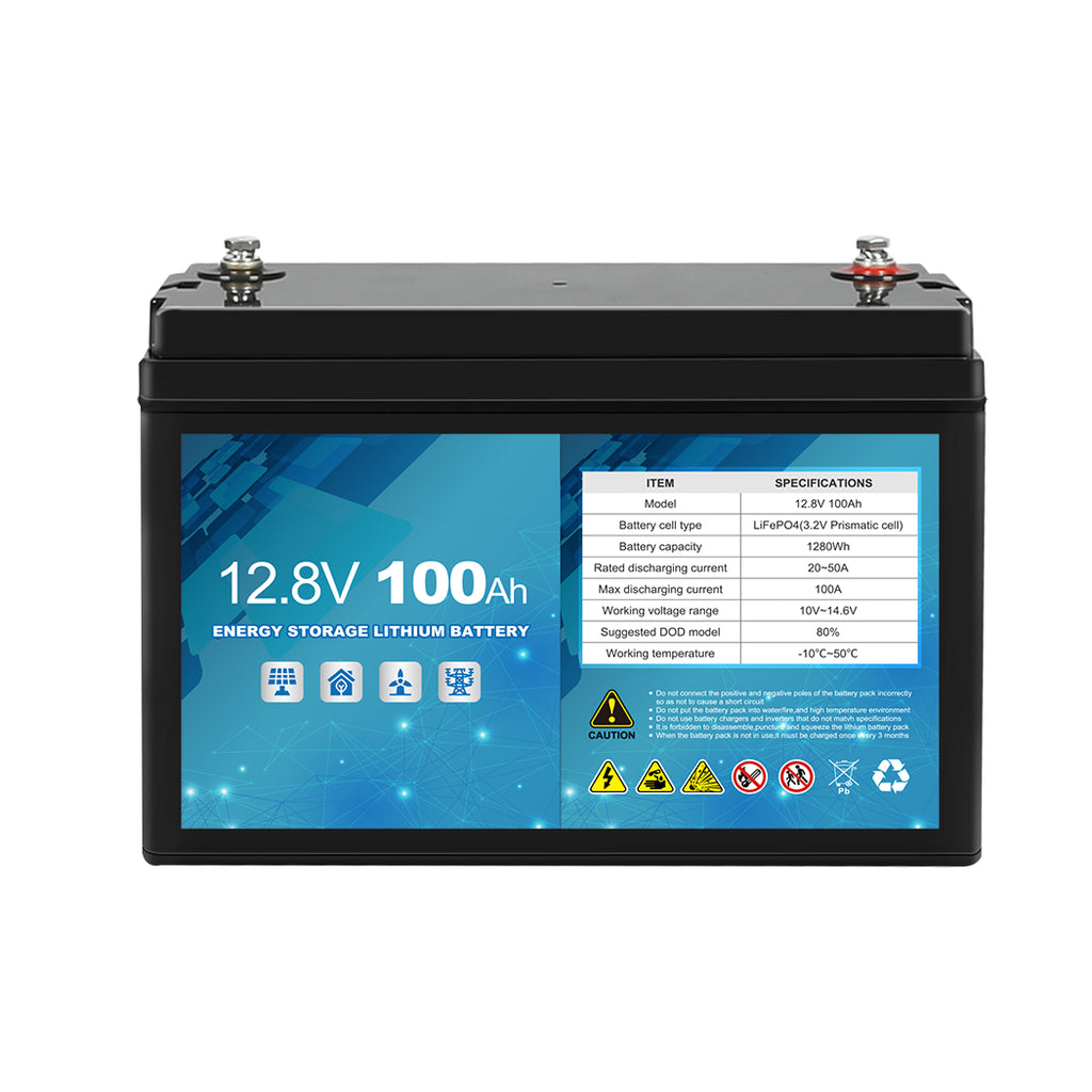 GALVAN Lithium Iron Battery LiFePO4-1954802903067791361