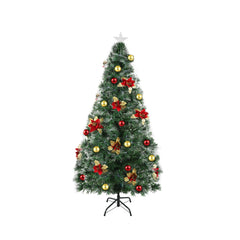 Santaco Christmas Tree 1.8M 6Ft Xmas 1.8 Meter-1954802334693462017