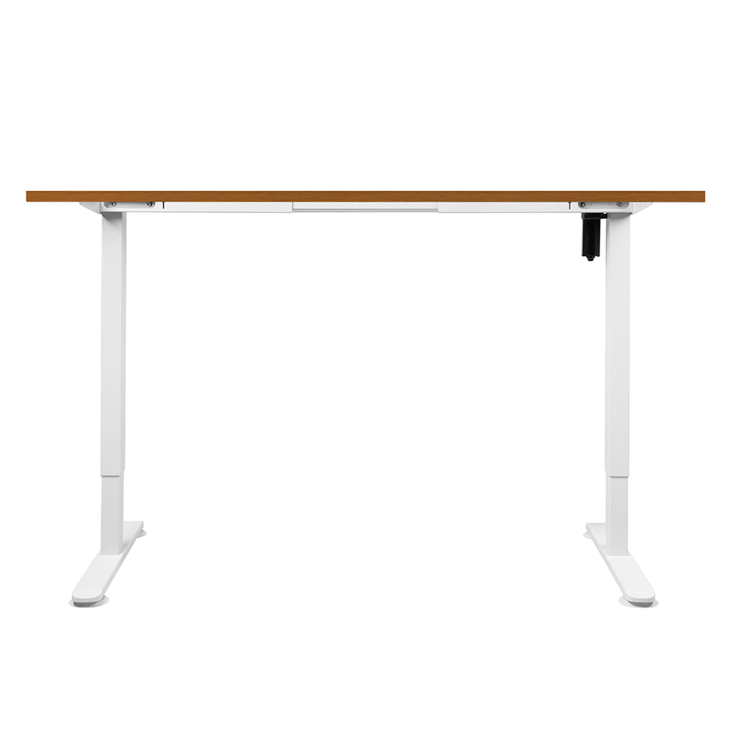 Levede Motorised Standing Desk Adjustable 140cm Natural 1000x 1MM-1954803021821120513