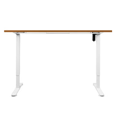 Levede Motorised Standing Desk Adjustable 140cm Natural 1000x 1MM-1954803021821120513