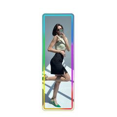 EMITTO LED Wall Mirror Full Length Bathroom 40*120cm-1954803007761813505