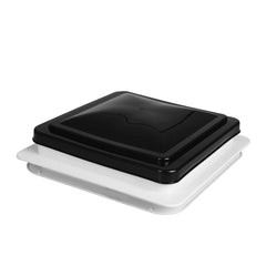 Manan Caravan Roof Vent 12V Fan RV Black-1954802959665729537