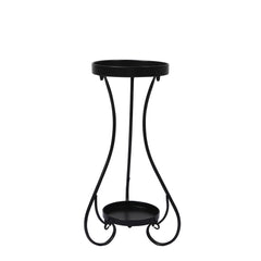 Levede Plant Stand 2 Tiers Outdoor Indoor Medium-1954802667465347073