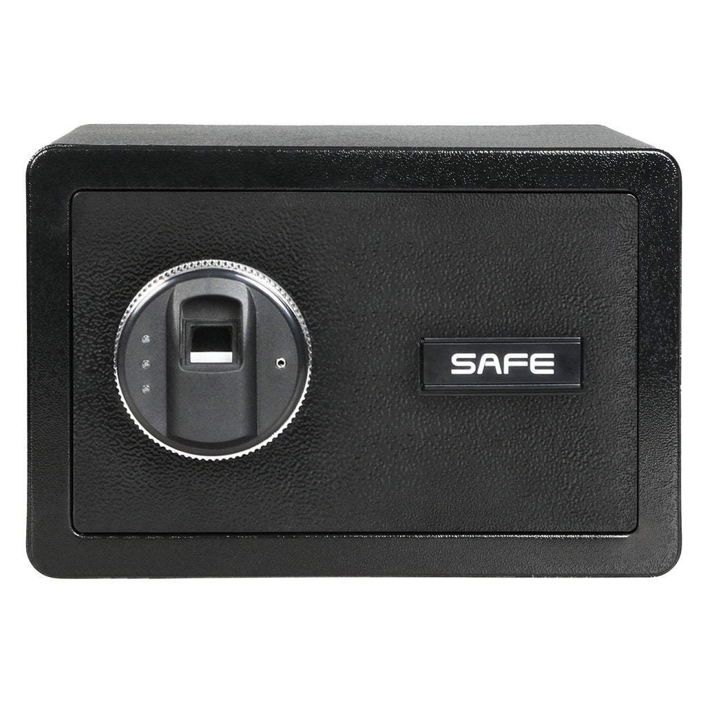 8.1L Digital Security Safe Box Fingerprint Key Lock-1954802456043065345