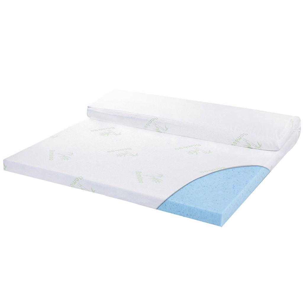 DreamZ 5cm Thickness Cool Gel Memory Single-1954802685739929601