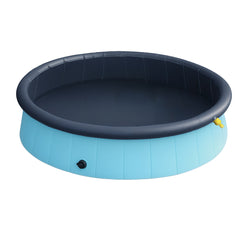 Pawz Folding Dog Swimming Pool-1954802425286234113