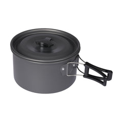 Toque 16Pcs Camping Cookware Set Outdoor-1954802955051995137