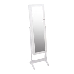 Levede Mirror Jewellery Cabinet Makeup-1954802756367814657