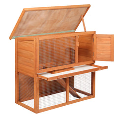 Pawz Rabbit Hutch-1954802433175719937