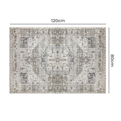 Marlow Floor Rug Area Rug Large Mat 80X120cm-1954802713321672706