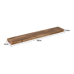 Levede 2Pcs Floating Shelves Wall Mounted Large-1954802947061846018