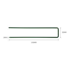 Marlow 100PCS Synthetic Artificial Grass-1954802595423981570