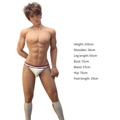 Sex Doll Masturbator Realistic Silicone-1954802636985339906