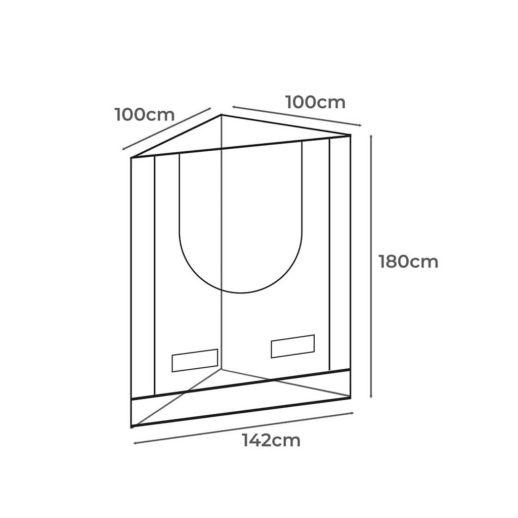 Grow Tent Indoor System Hydroponics-1954802511181385730
