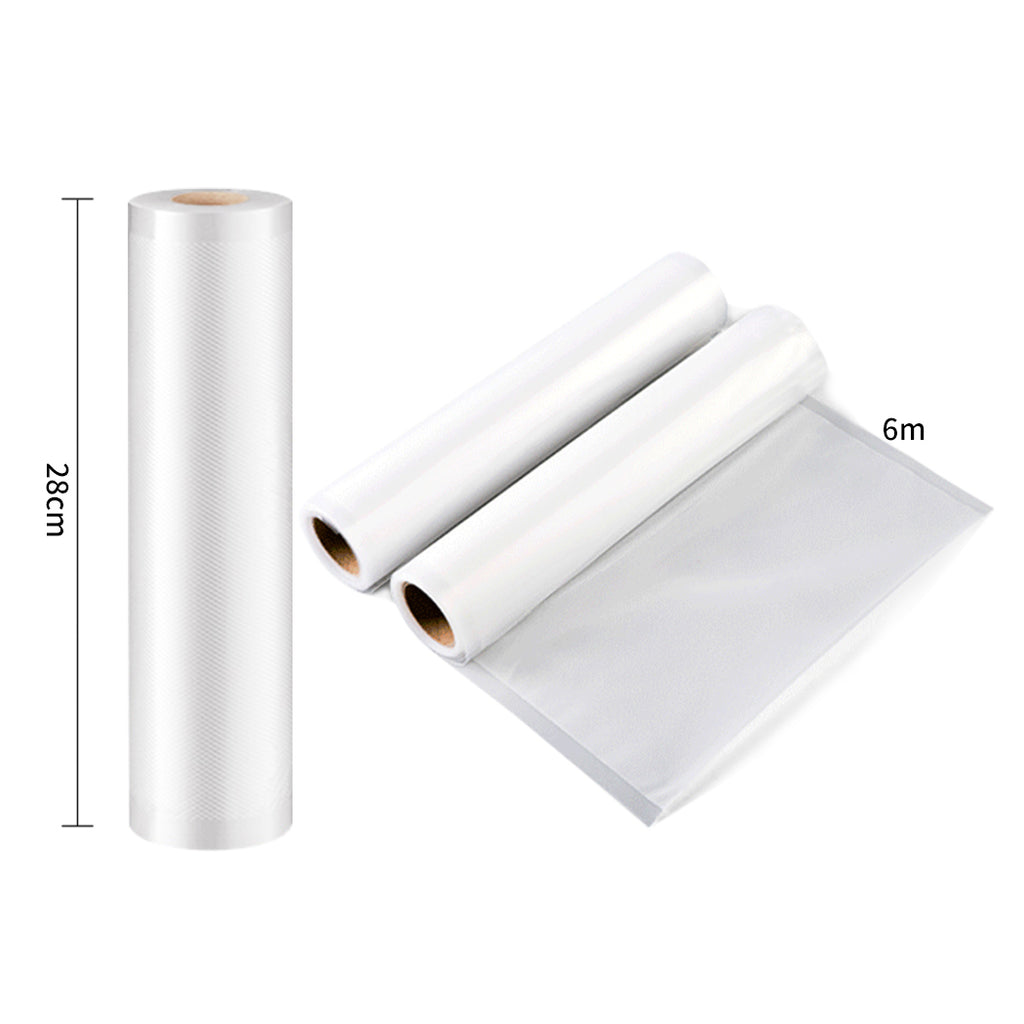 TOQUE 10x Vacuum Food Sealer Rolls Storage-1954802701497929730