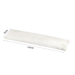 DreamZ Body Pillow Memory Foam Long-1954802508337647618