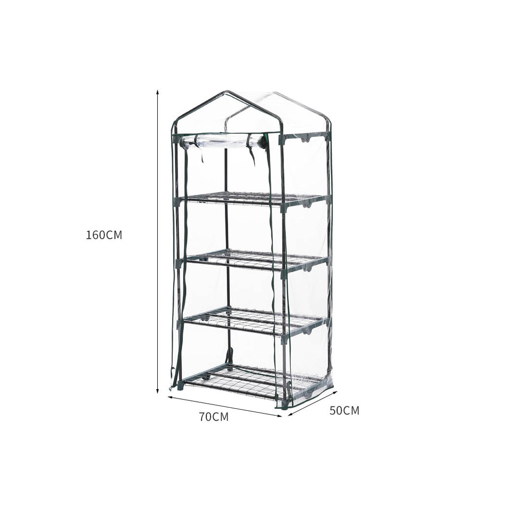 Levede Mini Greenhouse Green House Garden-1954802665309474818