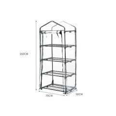 Levede Mini Greenhouse Green House Garden-1954802665309474818