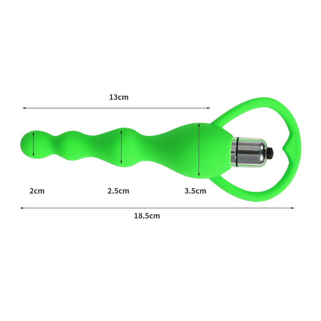 Urway Vibrator Vibrating Butt Plug Anal-1954802403232583682