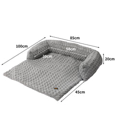 PaWz Dog Couch Protector Furniture Sofa L Large-1954802550737866754