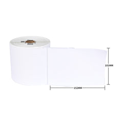 6 Rolls Direct Thermal Labels Barcode-1954802605498699778