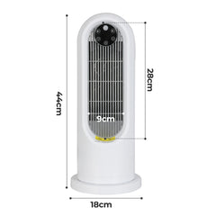 Spector Portable Electric Heater Fan 1200W 3 Speed Home-1954802460509999106