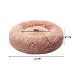 PaWz Pet Bed Dog Beds Mattress Bedding XXL Pink XX-Large-1954802763091283970