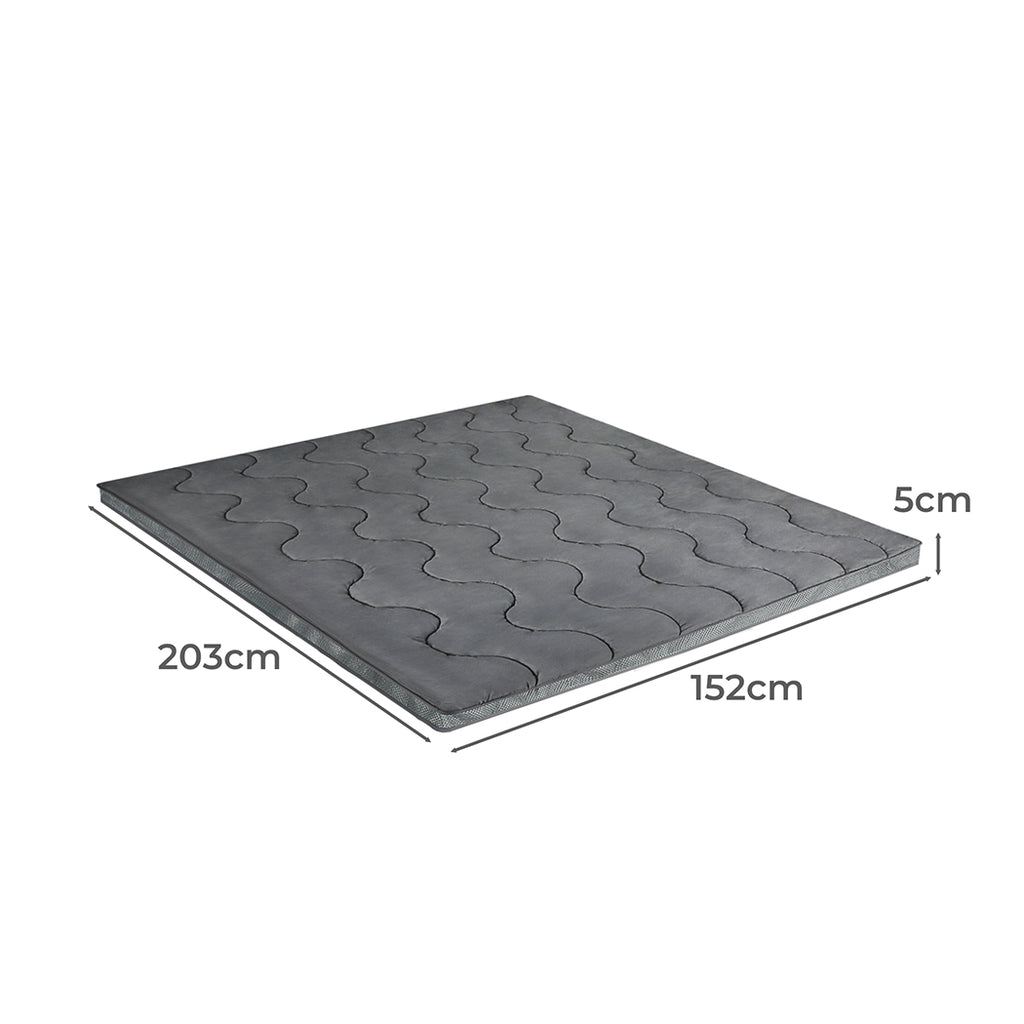 Dreamz Pillowtop Mattress Topper Protector Queen-1954802868070518786