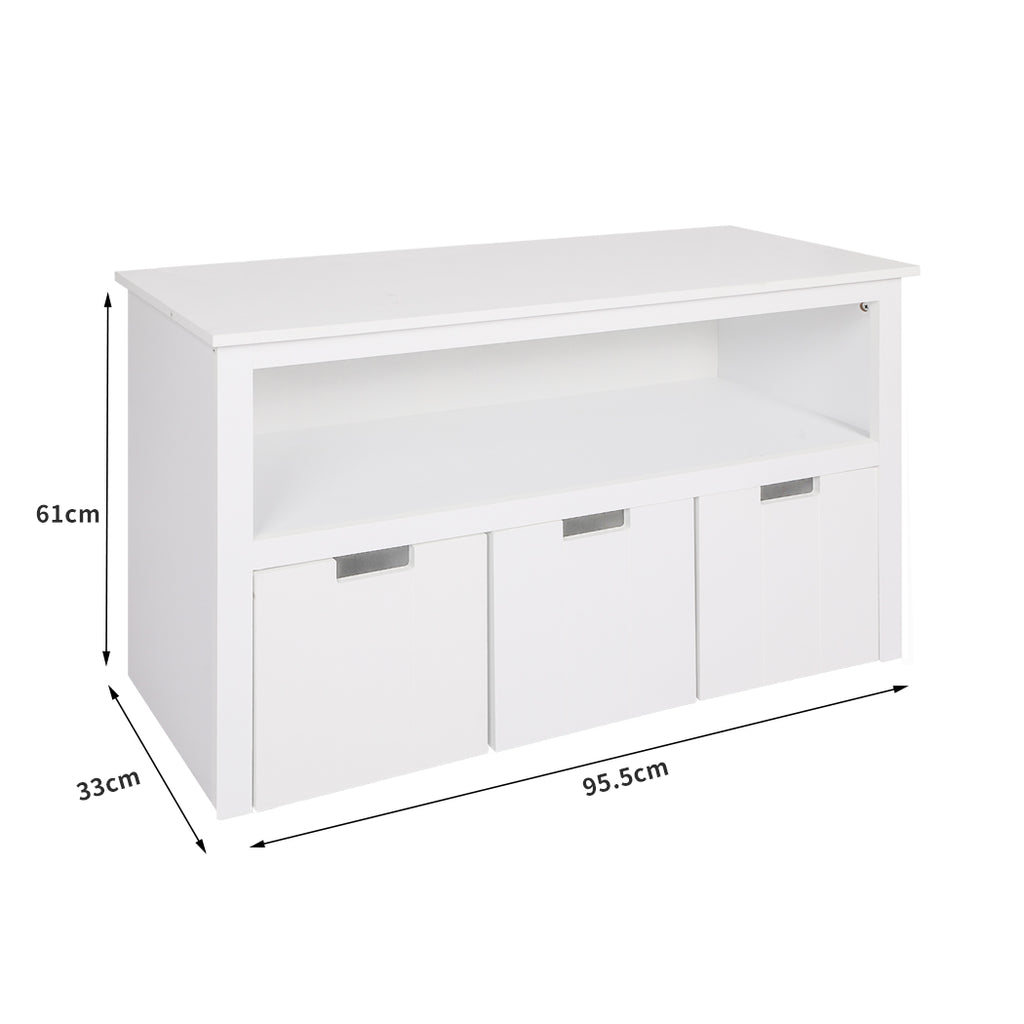 Levede Kids Toy Storage Unit Organiser-1954802773799342082