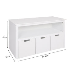 Levede Kids Toy Storage Unit Organiser-1954802773799342082
