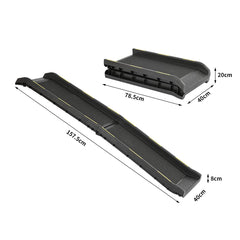 PaWz Dog Ramp Pet Car Suv Travel Stair-1954802514247421954