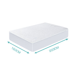 DreamZ Mattress Protector Topper Polyester King-1954802696255049730