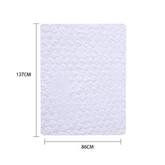 2x Bed Pad Waterproof Bed Protector Queen-1954802698146680834