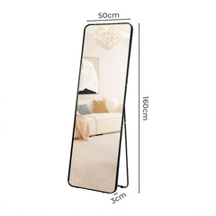 Yezi 160CM Full Length Mirror-1954802410299985922