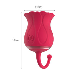 Urway Vibrator Sucking Masturbator Massager Red-1954802629976657922